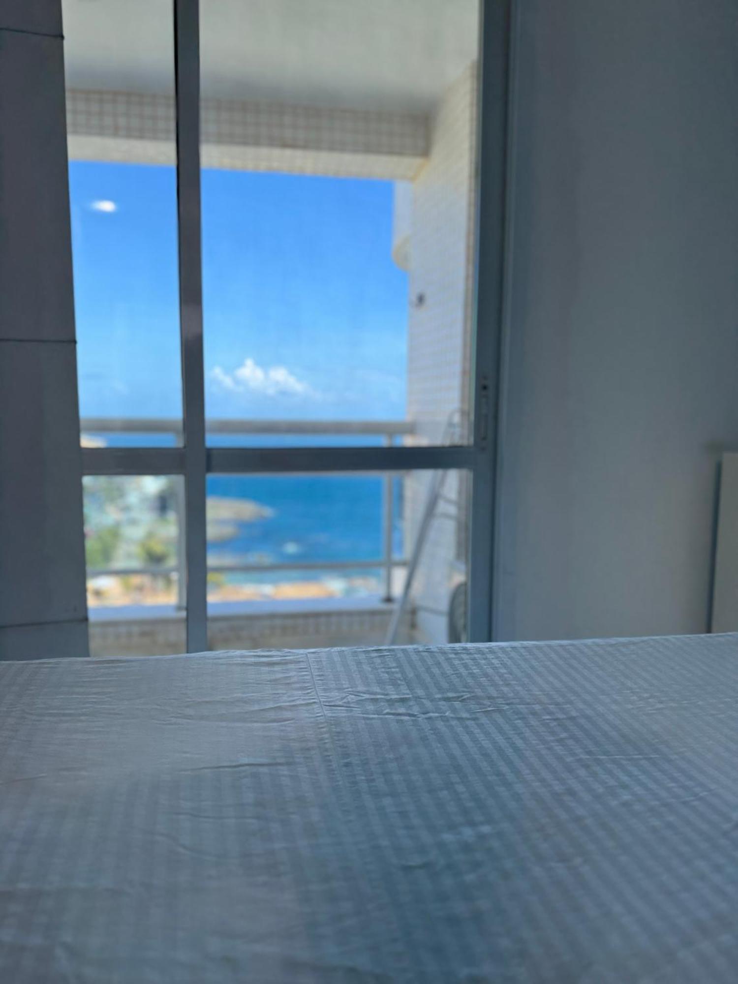 Cobertura Duplex Com Vista Mar! Lejlighed Salvador Eksteriør billede