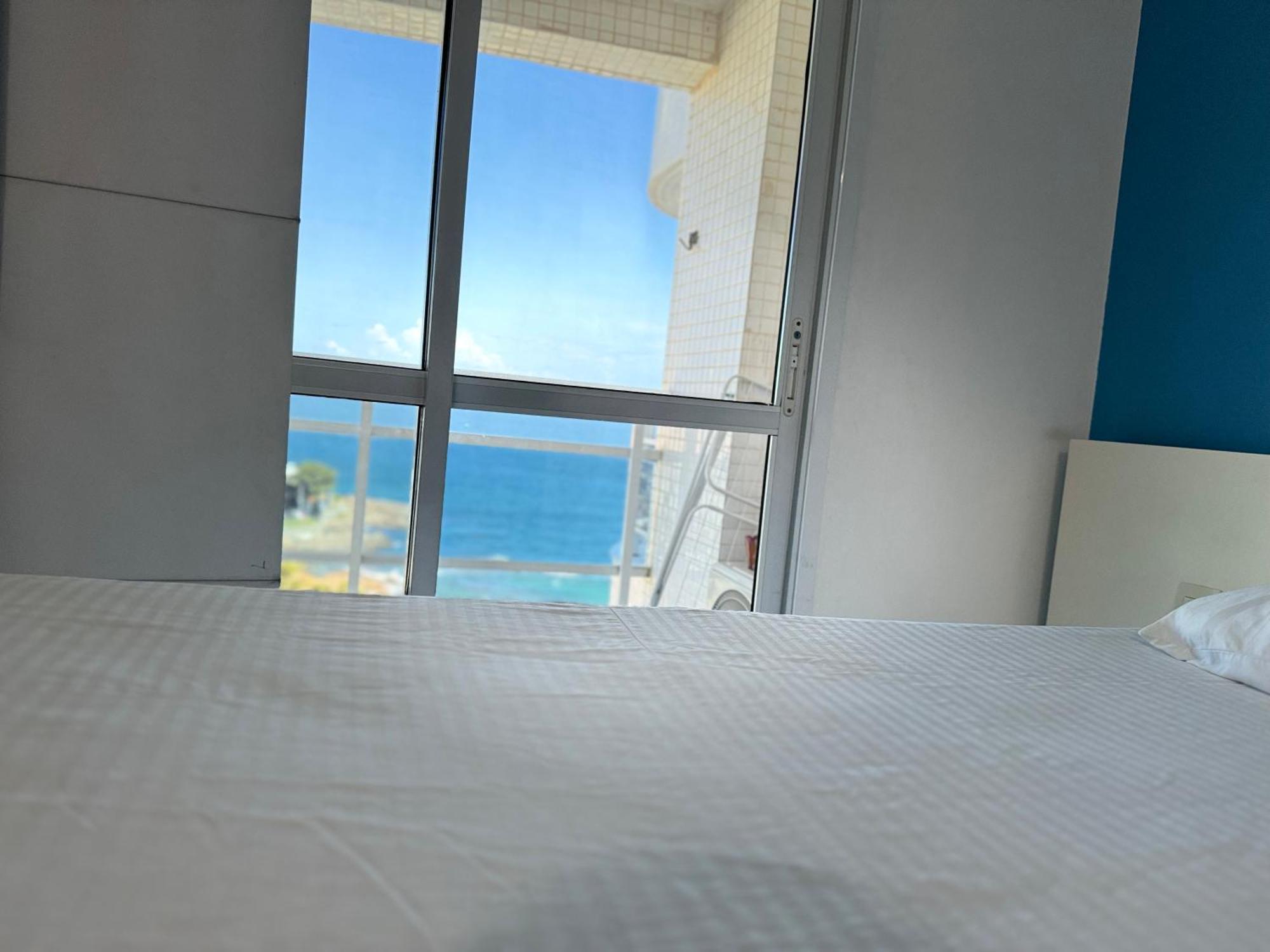Cobertura Duplex Com Vista Mar! Lejlighed Salvador Eksteriør billede