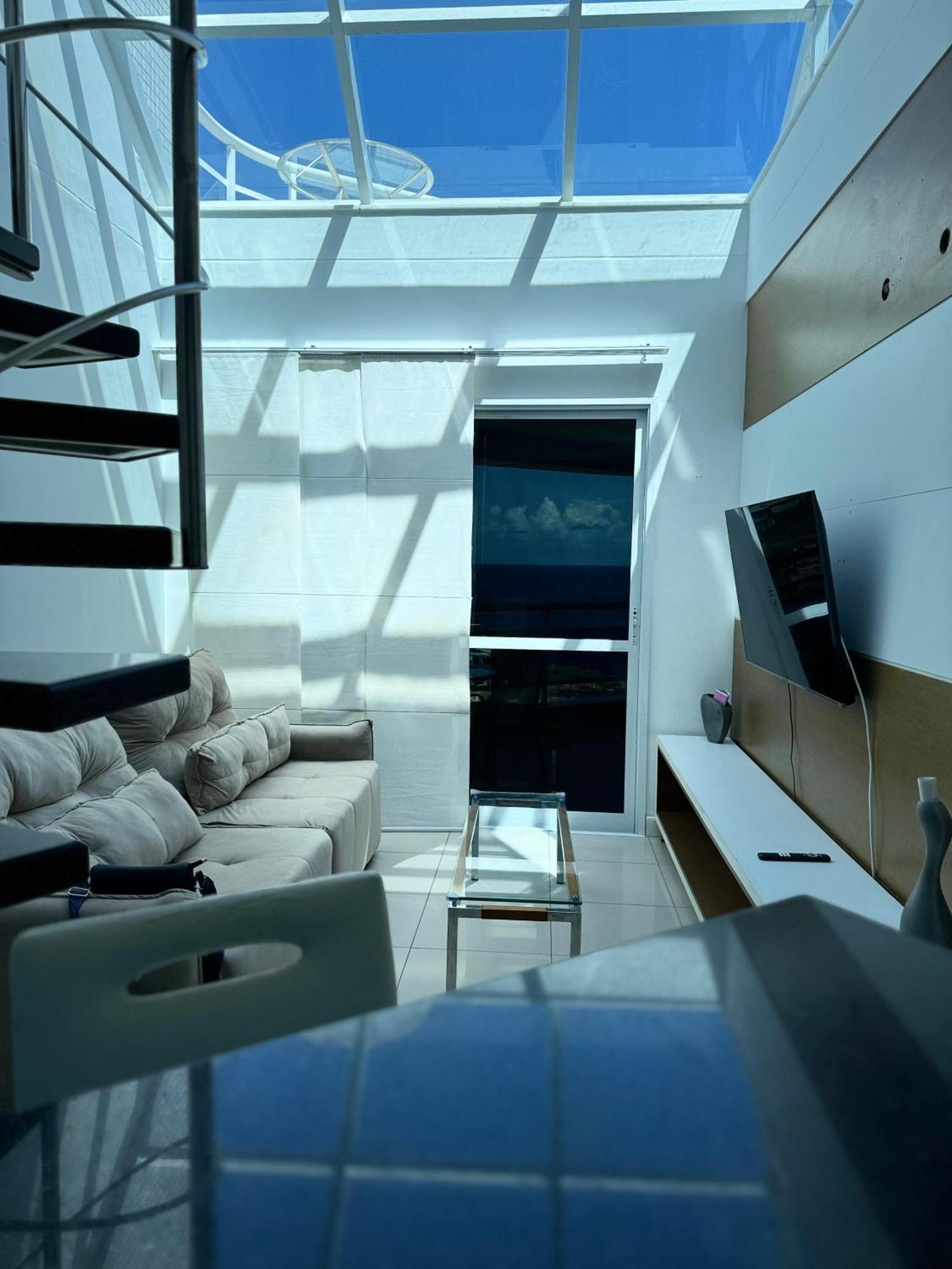 Cobertura Duplex Com Vista Mar! Lejlighed Salvador Eksteriør billede