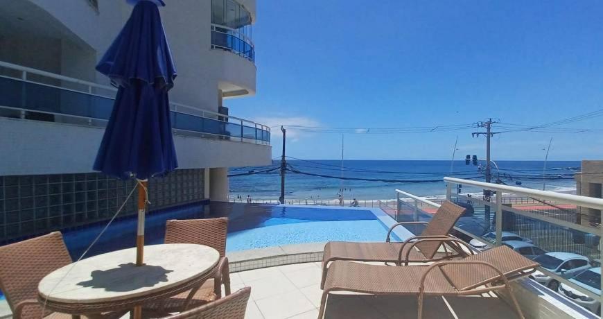 Cobertura Duplex Com Vista Mar! Lejlighed Salvador Eksteriør billede