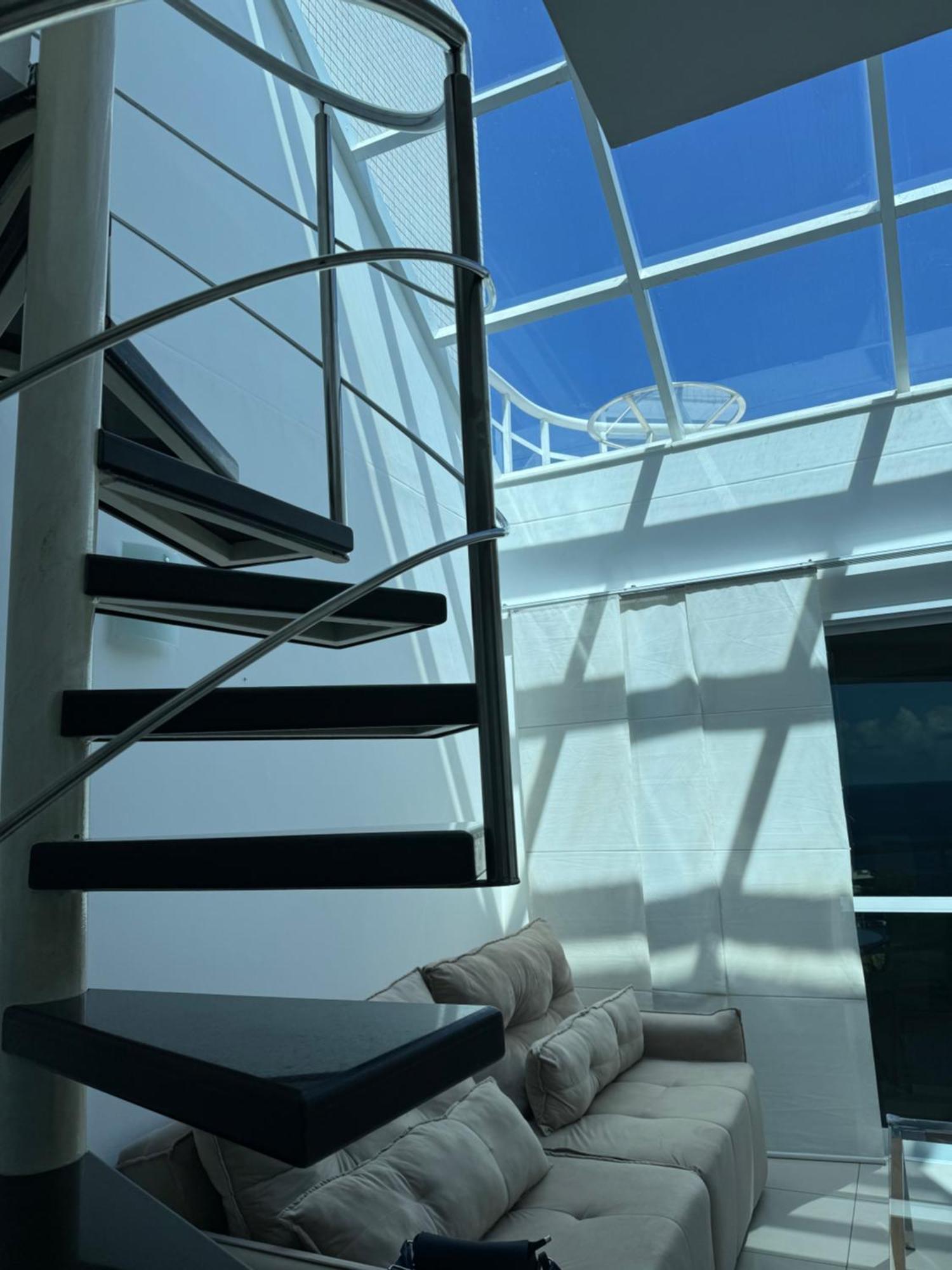 Cobertura Duplex Com Vista Mar! Lejlighed Salvador Eksteriør billede