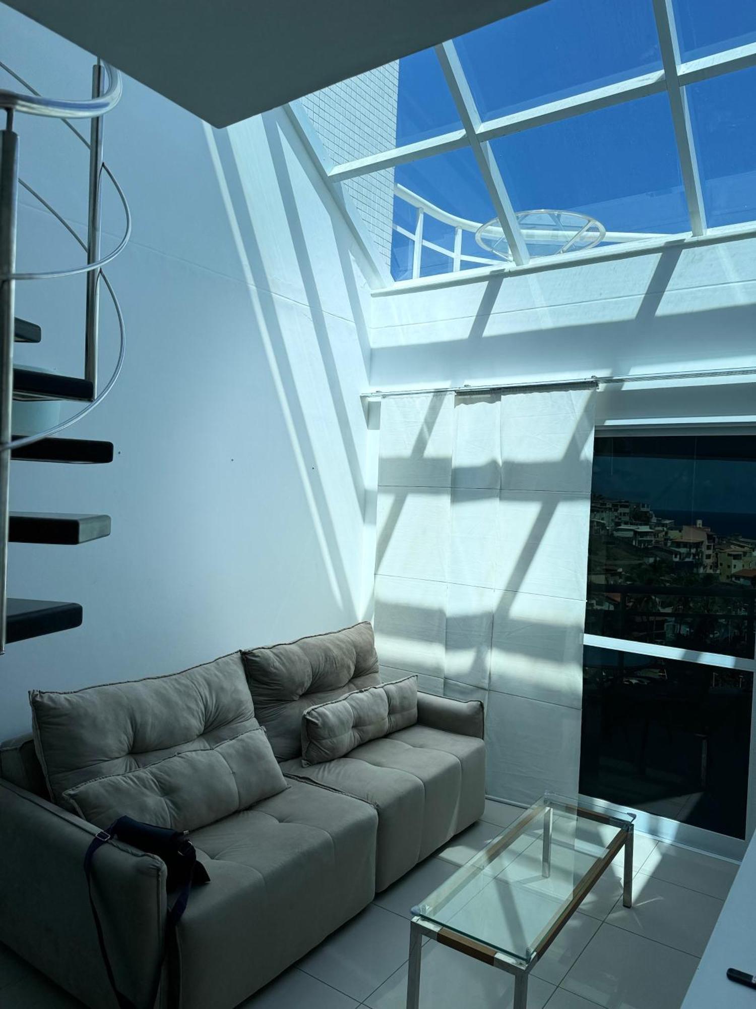 Cobertura Duplex Com Vista Mar! Lejlighed Salvador Eksteriør billede