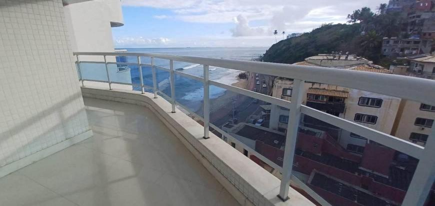 Cobertura Duplex Com Vista Mar! Lejlighed Salvador Eksteriør billede