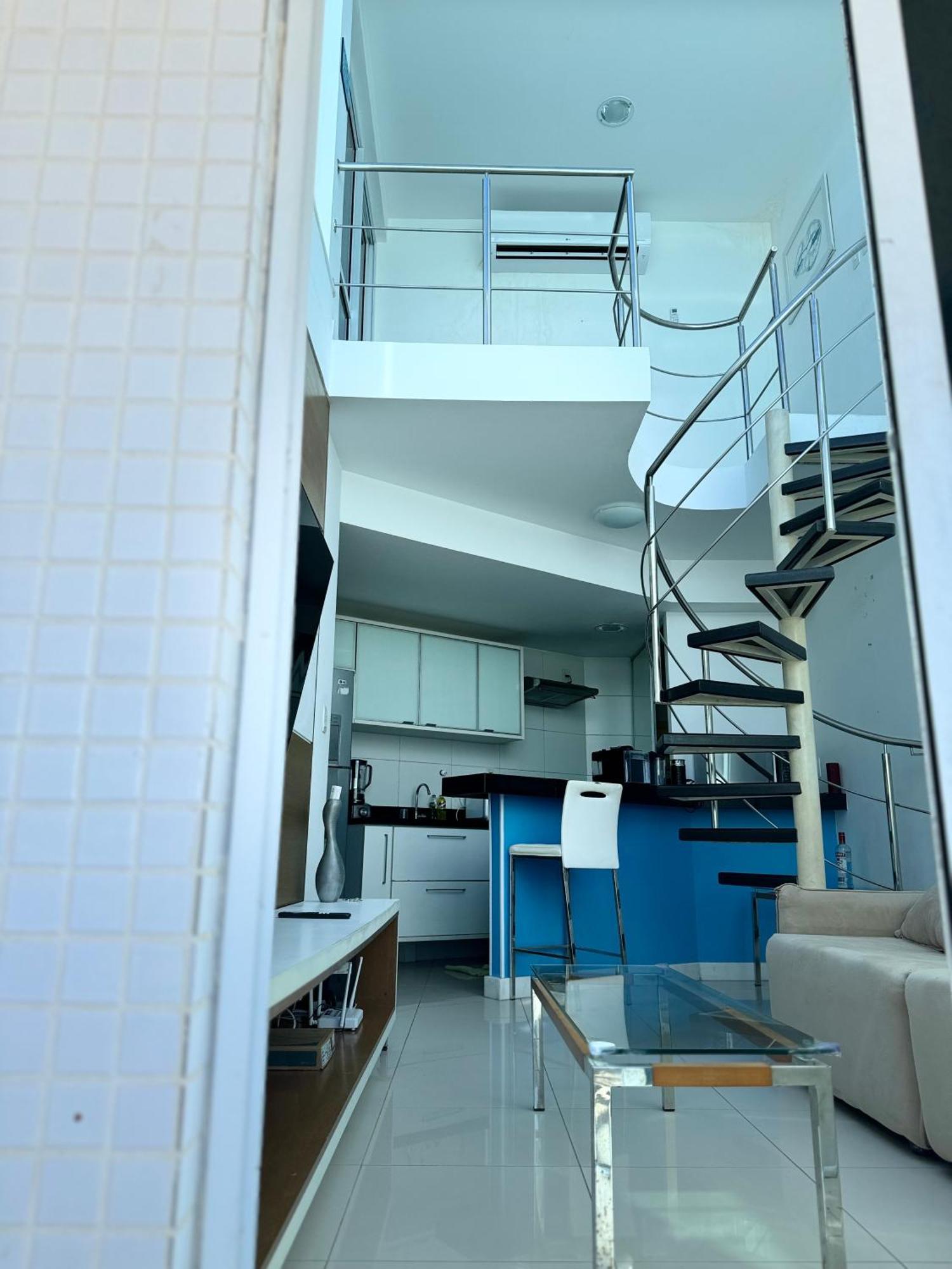 Cobertura Duplex Com Vista Mar! Lejlighed Salvador Eksteriør billede
