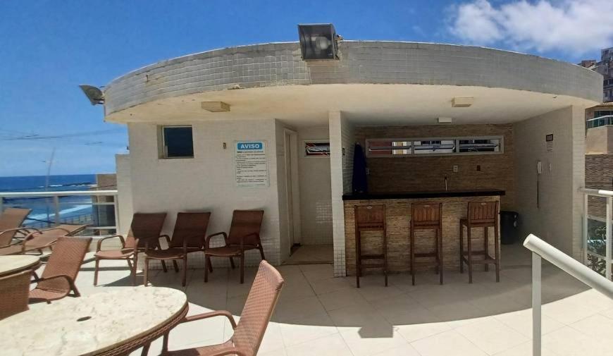 Cobertura Duplex Com Vista Mar! Lejlighed Salvador Eksteriør billede