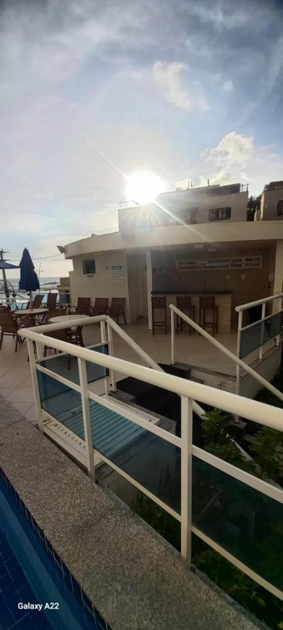 Cobertura Duplex Com Vista Mar! Lejlighed Salvador Eksteriør billede