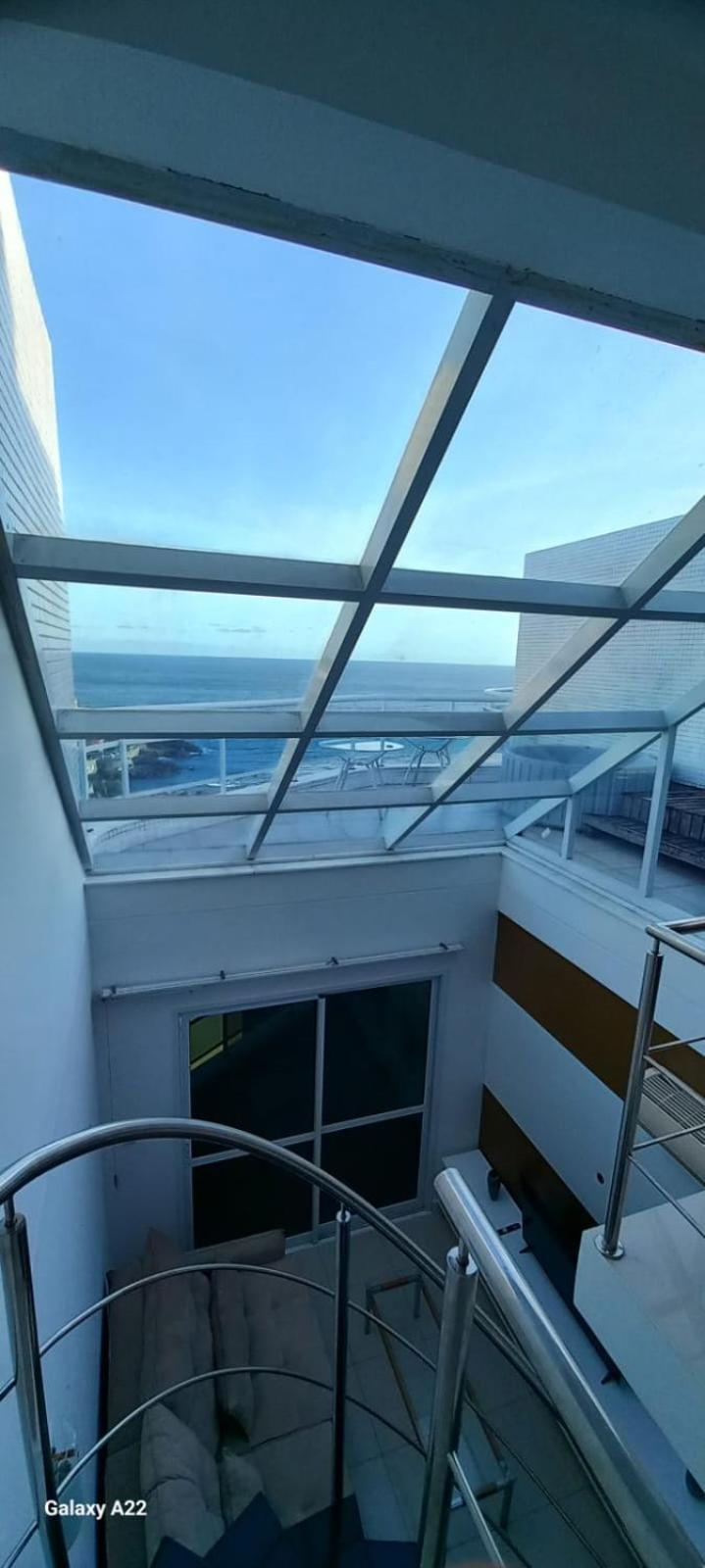 Cobertura Duplex Com Vista Mar! Lejlighed Salvador Eksteriør billede