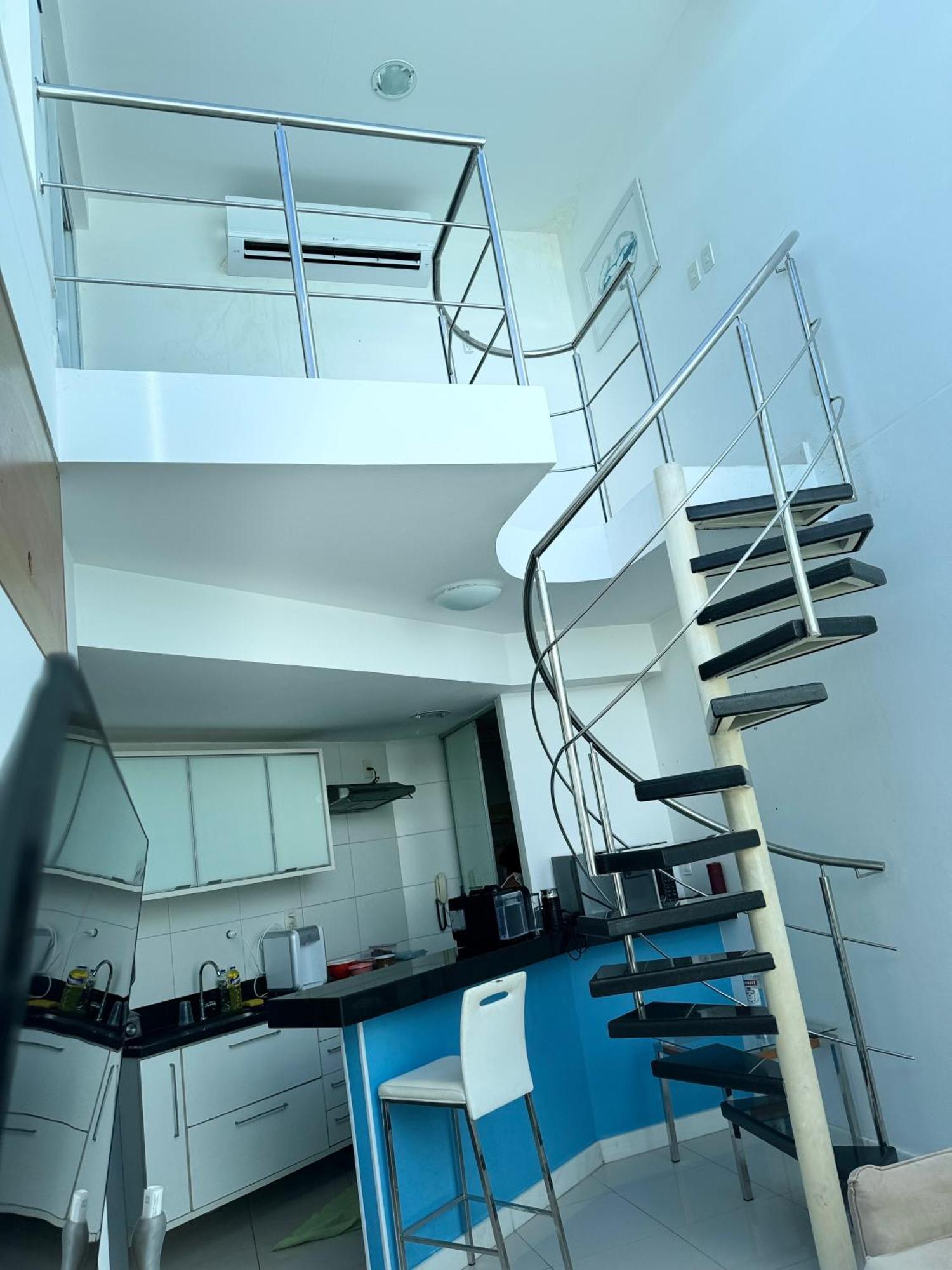 Cobertura Duplex Com Vista Mar! Lejlighed Salvador Eksteriør billede